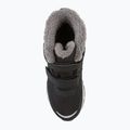 Dětské sněhule Viking Footwear Equip Warm Waterproof 2V black/grey 5