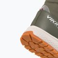 Dětské sněhule Viking Footwear Equip Warm Waterproof SL olive 8