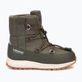 Dětské sněhule Viking Footwear Equip Warm Waterproof SL olive 2