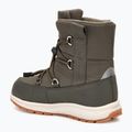 Dětské sněhule Viking Footwear Equip Warm Waterproof SL olive 3