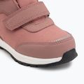 Dětské sněhule Viking Footwear Equip Warm Waterproof 2V pink 7