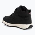 Dětská obuv Viking Footwear Veme Reflex Mid 2V Gore-Tex černá/bílá 3
