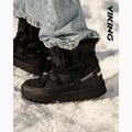 Sněhule Viking Footwear Snowflake Warm Waterproof SL black 8