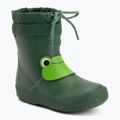 Dětské gumáky Viking Footwear Alv Indie Print zelené