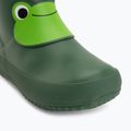 Dětské gumáky Viking Footwear Alv Indie Print zelené 7