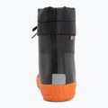 Dětské gumové boty Viking Footwear Alv Barefoot Paw Print černé 6