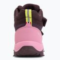 Dětská obuv Viking Footwear Track Mid 2V Waterproof švestková/multi 6