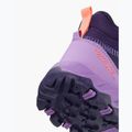 Dětské boty do vody Viking Track Mid 2V Waterproof plum/multi 13