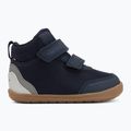 Dětské barefoot boty Viking Footwear Alv Barefoot Mid 2V Waterproof navy 2