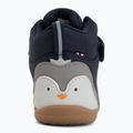 Dětské barefoot boty Viking Footwear Alv Barefoot Mid 2V Waterproof navy 6