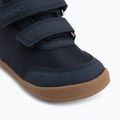 Dětské barefoot boty Viking Footwear Alv Barefoot Mid 2V Waterproof navy 7