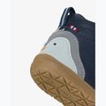 Dětské barefoot boty Viking Alv Barefoot Mid 2V Waterproof navy 10