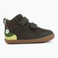 Dětské barefoot boty Viking Footwear Alv Barefoot Mid 2V Waterproof pine 2