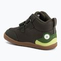 Dětské barefoot boty Viking Footwear Alv Barefoot Mid 2V Waterproof pine 3