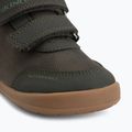 Dětské barefoot boty Viking Footwear Alv Barefoot Mid 2V Waterproof pine 7
