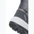 Dětské sněhule Viking Footwear Toasty Glitter Warm Gore-Tex Zip dark grey 6