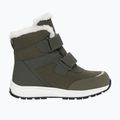 Dětské sněhule Viking Footwear Equip Warm Waterproof 2V olive 2