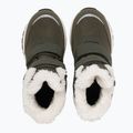 Dětské sněhule Viking Footwear Equip Warm Waterproof 2V olive 5