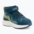 Dětská obuv Viking Footwear Flash Mid 1V Waterproof tmavě modrá