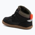 Dětské barefoot boty Viking Footwear Aspen Barefoot Mid 2V Waterproof černé 3