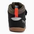 Dětské barefoot boty Viking Footwear Aspen Barefoot Mid 2V Waterproof černé 6