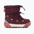 Dětské sněhule Viking Footwear Spaceship Warm SC Waterproof plum/pink 2