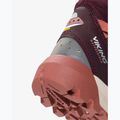 Dětské sněhule Viking Footwear Spaceship Warm SC Waterproof plum/pink 8