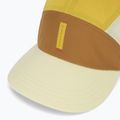 Kšiltovka Ciele Athletics FSTCap SC Comp IconicVC dark ochre/sulfur 3