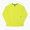 Pánské běžecké tričko Longsleeve Ciele Athletics DLY lime green 5