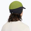 Kšiltovka Ciele Athletics FSTCapSC FLTWND Iconic Athletics limegreen/limegreen 7
