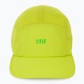 Kšiltovka Ciele Athletics GOCapSC Field CapitalRC lime green 2
