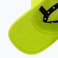 Kšiltovka Ciele Athletics GOCapSC Field CapitalRC lime green 5