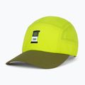 Kšiltovka Ciele Athletics GOCap SC Comp Ccube lime green