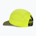 Kšiltovka Ciele Athletics GOCap SC Comp Ccube lime green 2