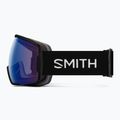 Lyžařské brýle  Smith Proxy black/ chromapop storm rose flash 7