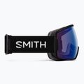 Lyžařské brýle  Smith Proxy black/ chromapop storm rose flash 8