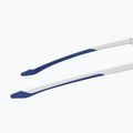 Dětské sluneční brýle Under Armour 7001/S S3 matte white/blue multilayer oleophobic 8