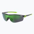 Dětské sluneční brýle Under Armour 7001/S S3 grey/green multilayer 2