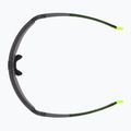 Dětské sluneční brýle Under Armour 7001/S S3 grey/green multilayer 5