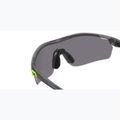 Dětské sluneční brýle Under Armour 7001/S S3 grey/green multilayer 6