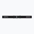 Lyžařské brýle Smith Reason OTG black/red sol 5