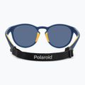 Sluneční brýle Polaroid PLD 7050/S blue/blue polarized 5