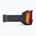 Lyžařské brýle Smith Blazer slate/red sol-x mirror 8