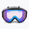 Lyžařské brýle Smith Rally black/blue sensor mirror 2