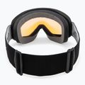 Lyžařské brýle Smith Rally black/blue sensor mirror 3