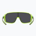 Dětské sluneční brýle Under Armour Gameday Jr S3 yellow crystal/silver mirror 4