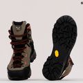 Salewa dámské trekové boty MTN Trainer 2 Mid GTX brown 00-0000061398 10