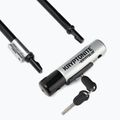 Zámek na kolo U-Lock Kryptonite Kryptolok černý Mini-7 w 3
