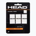 Omotávky na rakety HEAD Padel Pro 3 ks white