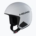 Lyžařská helma HEAD Downforce white 9